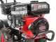 Rato Multipower RG3.6-55Q-D-H - Motocultor de gasolina 212cc - 7HP