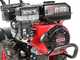 Rato Multipower RG3.6-55Q-D-H - Motocultor de gasolina - Rato R210 - 7HP