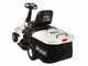 Blackstone RAVEN 61-750 CSM - Tractor cortac&eacute;sped minirider - Motor de 224cc - Arranque el&eacute;ctrico