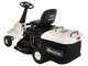 Blackstone RAVEN 61-750 CSM - Tractor cortac&eacute;sped minirider - Motor de 224cc - Arranque el&eacute;ctrico