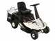 Blackstone RAVEN 61-750 CSM - Tractor cortac&eacute;sped minirider - Motor de 224cc - Arranque el&eacute;ctrico