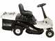 Blackstone RAVEN 61-750 CSM - Tractor cortac&eacute;sped minirider - Motor de 224cc - Arranque el&eacute;ctrico