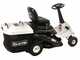 Blackstone RAVEN 61-750 CSM - Tractor cortac&eacute;sped minirider - Motor de 224cc - Arranque el&eacute;ctrico