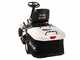 Blackstone RAVEN 61-750 CSM - Tractor cortac&eacute;sped minirider - Motor de 224cc - Arranque el&eacute;ctrico