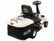Blackstone RAVEN 61-750 CSM - Tractor cortac&eacute;sped minirider - Motor de 224cc - Arranque el&eacute;ctrico
