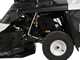 Blackstone RAVEN 61-750 CSM - Tractor cortac&eacute;sped minirider - Motor de 224cc - Arranque el&eacute;ctrico