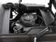 Blackstone RAVEN 61-750 CSM - Tractor cortac&eacute;sped minirider - Motor de 224cc - Arranque el&eacute;ctrico