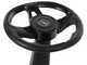Blackstone RAVEN 61-750 CSM - Tractor cortac&eacute;sped minirider - Motor de 224cc - Arranque el&eacute;ctrico