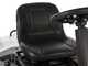 Blackstone RAVEN 61-750 CSM - Tractor cortac&eacute;sped minirider - Motor de 224cc - Arranque el&eacute;ctrico