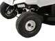 Blackstone RAVEN 61-750 CSM - Tractor cortac&eacute;sped minirider - Motor de 224cc - Arranque el&eacute;ctrico