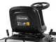 Blackstone RAVEN 61-750 CSM - Tractor cortac&eacute;sped minirider - Motor de 224cc - Arranque el&eacute;ctrico
