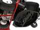 Blackstone RAVEN 61-750 CSM - Tractor cortac&eacute;sped minirider - Motor de 224cc - Arranque el&eacute;ctrico