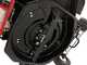 Blackstone RAVEN 61-750 CSM - Tractor cortac&eacute;sped minirider - Motor de 224cc - Arranque el&eacute;ctrico