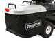Blackstone RAVEN 61-750 CSM - Tractor cortac&eacute;sped minirider - Motor de 224cc - Arranque el&eacute;ctrico