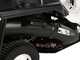 Blackstone RAVEN 61-750 CSM - Tractor cortac&eacute;sped minirider - Motor de 224cc - Arranque el&eacute;ctrico