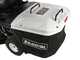 Blackstone RAVEN 61-750 CSM - Tractor cortac&eacute;sped minirider - Motor de 224cc - Arranque el&eacute;ctrico