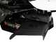 Blackstone RAVEN 61-750 CSM - Tractor cortac&eacute;sped minirider - Motor de 224cc - Arranque el&eacute;ctrico