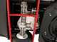 Blackstone RAVEN 61-750 CSM - Tractor cortac&eacute;sped minirider - Motor de 224cc - Arranque el&eacute;ctrico