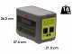 Pramac PWB 1200 - Bater&iacute;a Estaci&oacute;n de energ&iacute;a Port&aacute;til - 1200W - 1075 Wh/25.6V
