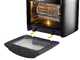 Beper P101FRI012 - Horno el&eacute;ctrico - Freidora de aire digital - 12 L