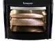 Beper P101FRI012 - Horno el&eacute;ctrico - Freidora de aire digital - 12 L