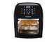 Beper P101FRI012 - Horno el&eacute;ctrico - Freidora de aire digital - 12 L
