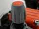 Comet MP 30 - Carretilla fumigadora con motobomba - Loncin G 200 F - Dep&oacute;sito 120 L
