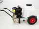 Comet MP 30 - Carretilla fumigadora con motobomba - Loncin G 200 F - Dep&oacute;sito 120 L