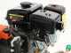 Comet MP 30 - Carretilla fumigadora con motobomba - Loncin G 200 F - Dep&oacute;sito 120 L