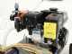Comet MP 30 - Carretilla fumigadora con motobomba - Loncin G 200 F - Dep&oacute;sito 120 L