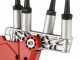GeoTech Picker 550 EVO - Vareador el&eacute;ctrico de bater&iacute;a - 180W - P&eacute;rtiga 230-310 cm