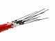 GeoTech Picker 550 EVO - Vareador el&eacute;ctrico de bater&iacute;a - 180W - P&eacute;rtiga 230-310 cm