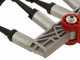 GeoTech Picker 550 EVO - Vareador el&eacute;ctrico de bater&iacute;a - 180W - P&eacute;rtiga 230-310 cm