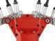 GeoTech Picker 550 EVO - Vareador el&eacute;ctrico de bater&iacute;a - 180W - P&eacute;rtiga 230-310 cm
