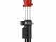 GeoTech Picker 550 EVO - Vareador el&eacute;ctrico de bater&iacute;a - 180W - P&eacute;rtiga 230-310 cm