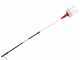 GeoTech Picker 550 EVO - Vareador el&eacute;ctrico de bater&iacute;a - 180W - P&eacute;rtiga 230-310 cm