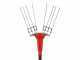 GeoTech Picker 550 EVO - Vareador el&eacute;ctrico de bater&iacute;a - 180W - P&eacute;rtiga 230-310 cm