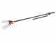 Bahco BCL52FP 36V - Vareador de aceitunas el&eacute;ctrico de bater&iacute;a - P&eacute;rtiga de carbono - 250 cm