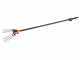 Bahco BCL52FP 36V - Vareador de aceitunas el&eacute;ctrico de bater&iacute;a - P&eacute;rtiga de carbono - 250 cm