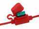 GeoTech Picker 550 TURBO - Vareador el&eacute;ctrico de bater&iacute;a - 500W - P&eacute;rtiga 230-310 cm