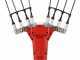 GeoTech Picker 550 TURBO - Vareador el&eacute;ctrico de bater&iacute;a - 500W - P&eacute;rtiga 230-310 cm