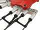GeoTech Picker 550 TURBO - Vareador el&eacute;ctrico de bater&iacute;a - 500W - P&eacute;rtiga 230-310 cm