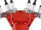 GeoTech Picker 550 TURBO - Vareador el&eacute;ctrico de bater&iacute;a - 500W - P&eacute;rtiga 230-310 cm