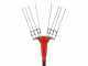 GeoTech Picker 550 TURBO - Vareador el&eacute;ctrico de bater&iacute;a - 500W - P&eacute;rtiga 230-310 cm
