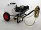 Carretilla fumigadora Comet APS41/Honda GX160 - Dep&oacute;sito 120L