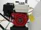 Carretilla fumigadora Comet APS41/Honda GX160 - Dep&oacute;sito 120L
