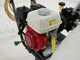 Carretilla fumigadora Comet APS41/Honda GX160 - Dep&oacute;sito 120L