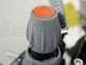 Comet APS 41 - Carretilla fumigadora con motobomba - Honda GX 160 - Dep&oacute;sito 120 L