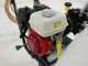 Comet APS 41 - Carretilla fumigadora con motobomba - Honda GX 160 - Dep&oacute;sito 120 L