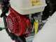 Comet APS 41 - Carretilla fumigadora con motobomba - Honda GX 160 - Dep&oacute;sito 120 L